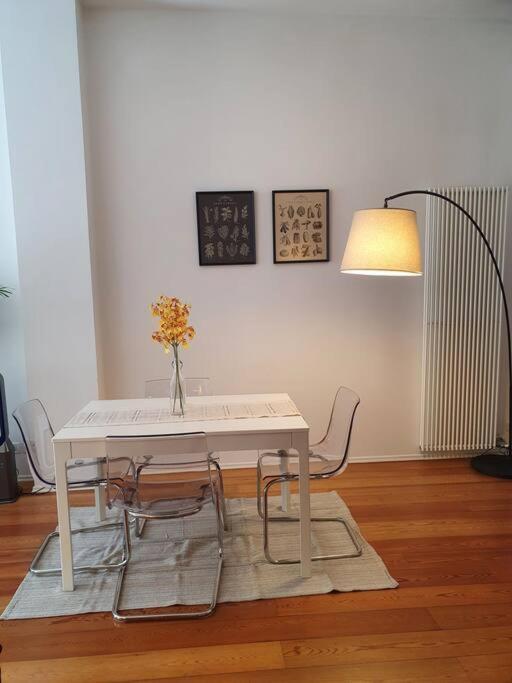 Daisy Apartment - City Center La Spezia Exteriör bild